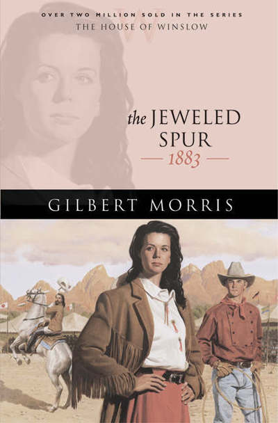 Cover for Gilbert Morris · The Jeweled Spur (Hardcover Book) (2005)