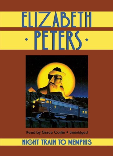 Cover for Elizabeth Peters · Night Train to Memphis (A Vicky Bliss Mystery, No. 5) (MP3-CD) [Mp3cd Unabridged edition] (1997)