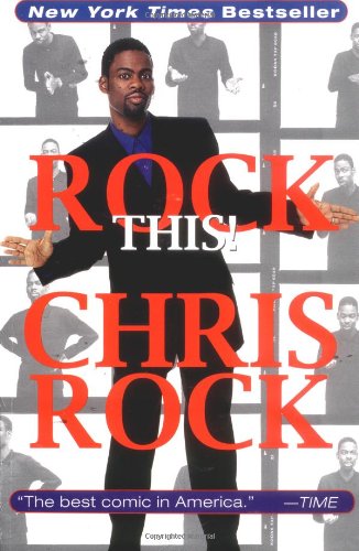 Rock This! - Chris Rock - Bøker - Hyperion - 9780786885602 - 19. april 2000