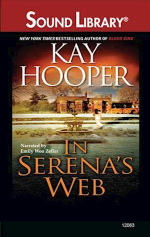 Cover for Kay Hooper · In Serena's Web (DIV) (2024)