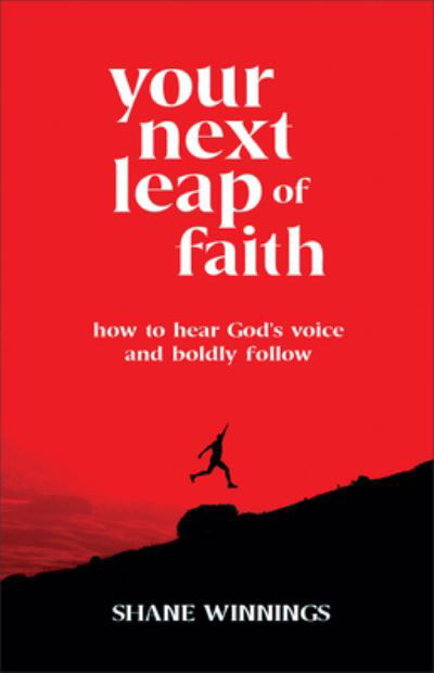 Cover for Shane Winnings · Your Next Leap of Faith (Book) (2023)