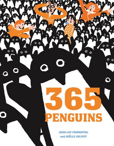 Cover for Jean-luc Fromental · 365 Penguins (Hardcover Book) (2006)