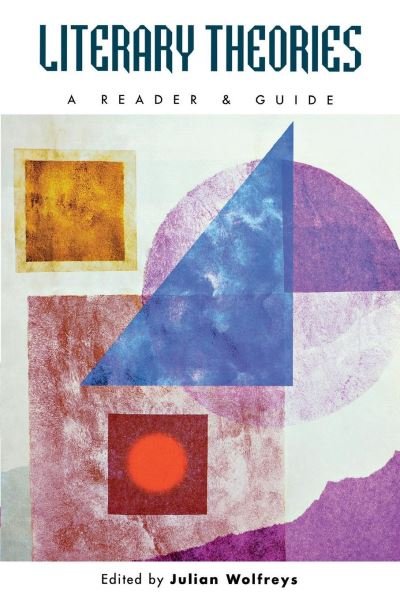 Cover for Julian Wolfreys · Literary Theories (Hardcover bog) (1999)
