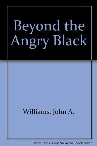 Cover for John A. Williams · Beyond the Angry Black (Hardcover Book) [2 Rev edition] (1969)