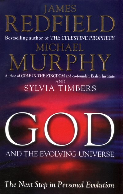Cover for James Redfield · God And The Evolving Universe (Paperback Book) (2016)