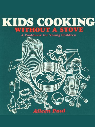 Cover for Aileen Paul · Kids Cooking Without a Stove (Paperback Book) [Revised edition] (2005)