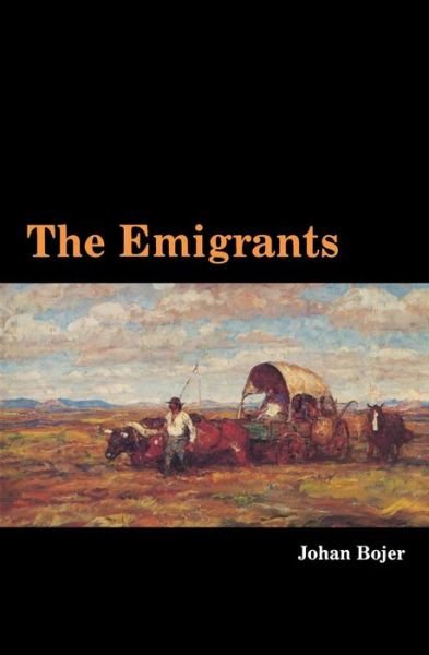 Cover for Johan Bonjar · The Emigrants (Paperback Book) [New edition] (1991)