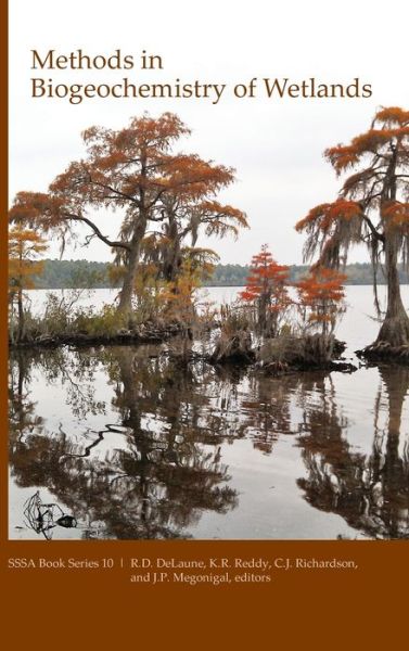 Cover for DeLaune · Methods in Biogeochemistry of Wetlands - SSSA Book Series (Gebundenes Buch) (2020)