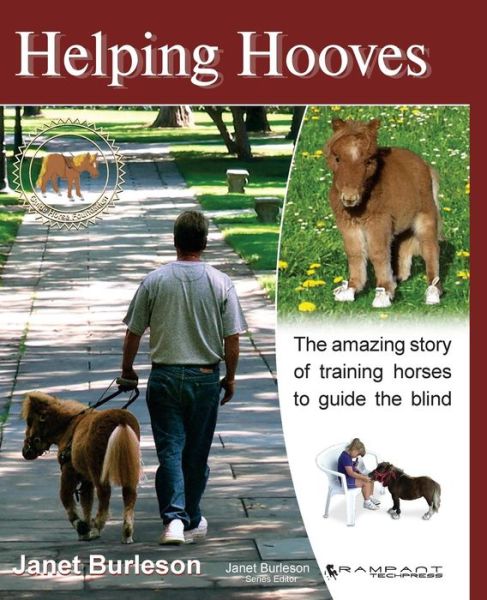 Cover for Janet Burleson · Helping Hooves (Paperback Book) (2005)