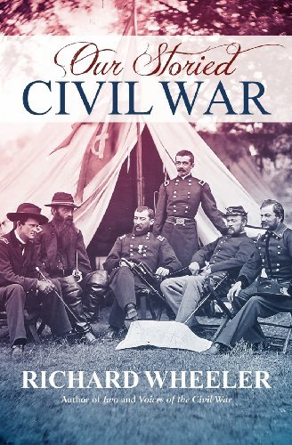 Cover for Richard Wheeler · Our Storied Civil War (Paperback Book) (2013)