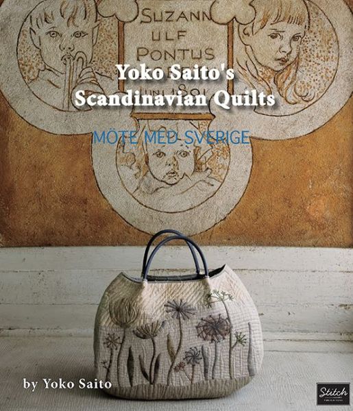 Cover for Yoko Saito · Yoko Saito's Scandinavian Quilts (Paperback Book) (2012)