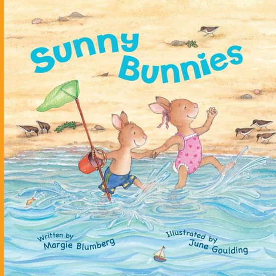 Cover for Margie Blumberg · Sunny Bunnies (Carrot Cake Park Tales) (Volume 2) (Paperback Book) (2014)