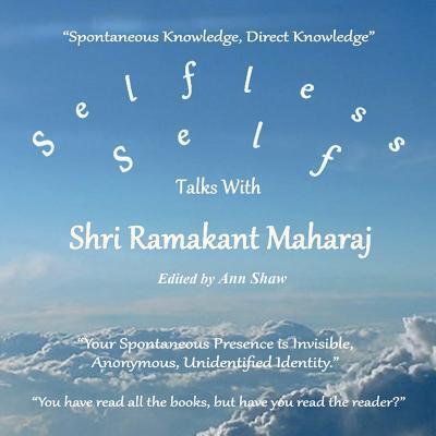 Cover for Ramakant Maharaj · Selfless Self (Paperback Book) (2015)