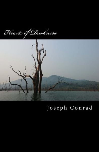 Cover for Joseph Conrad · Heart of Darkness (Paperback Book) (2015)