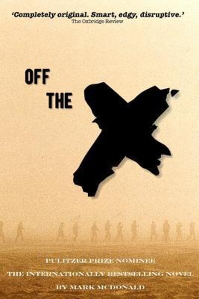 Cover for Mark McDonald · Off the X (Paperback Bog) (2015)