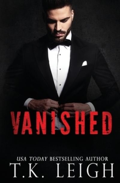 Cover for T K Leigh · Vanished (Paperback Book) (2017)