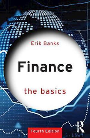 Cover for Banks, Erik (Banking Professional and Financial Author, USA) · Finance: The Basics - The Basics (Paperback Book) (2023)