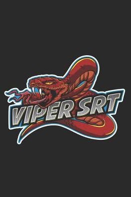 Cover for Viper SRT Detroit Muscle · Viper SRT (Pocketbok) (2019)
