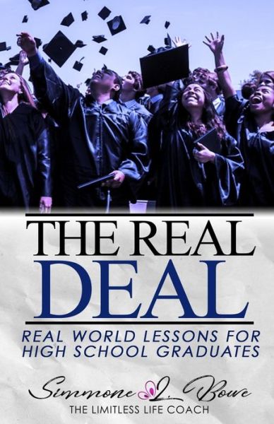 Cover for Simmone L Bowe · The Real Deal (Paperback Book) (2019)