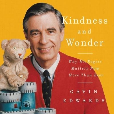 Cover for Gavin Edwards · Kindness and Wonder (MP3-CD) (2019)