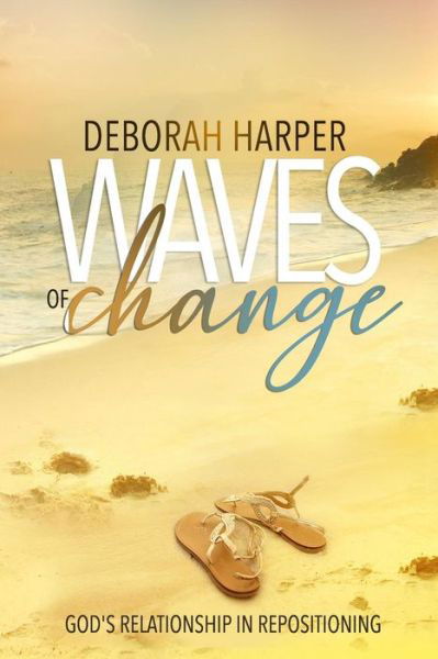 Cover for Deborah Harper · Waves Of Change (Paperback Book) (2019)