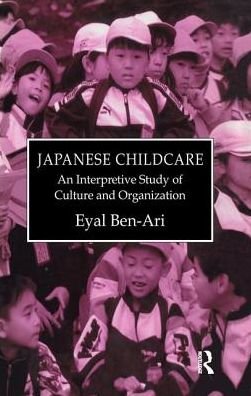 Cover for Eyal Ben-Ari · Japanese Childcare (Paperback Book) (2016)