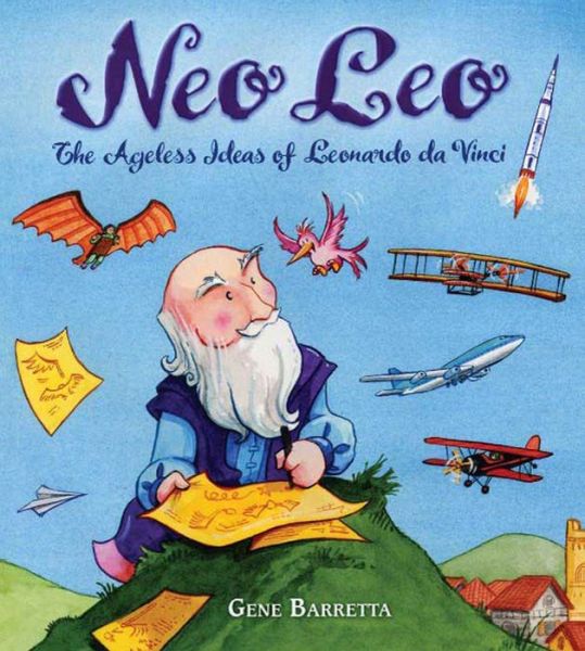 Cover for Gene Barretta · Neo Leo (Paperback Book) (2016)