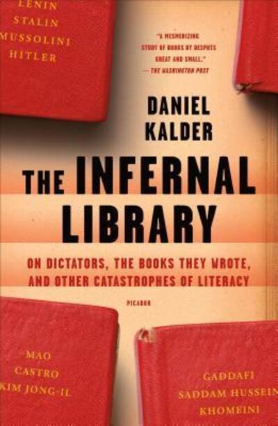 Cover for Daniel Kalder · Infernal Library (Paperback Book) (2019)