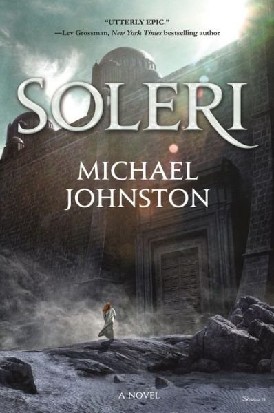 Cover for Michael Johnston · Soleri - The Amber Throne (Taschenbuch) (2017)