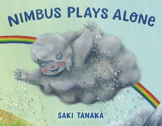 Cover for Saki Tanaka · Nimbus Plays Alone (Hardcover Book) (2025)