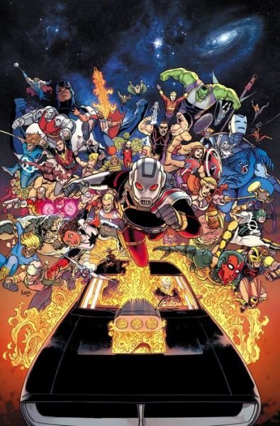 Avengers Forever Vol. 1: The Lords of Earthly Vengeance - Jason Aaron - Boeken - Marvel Comics - 9781302932602 - 14 juni 2022