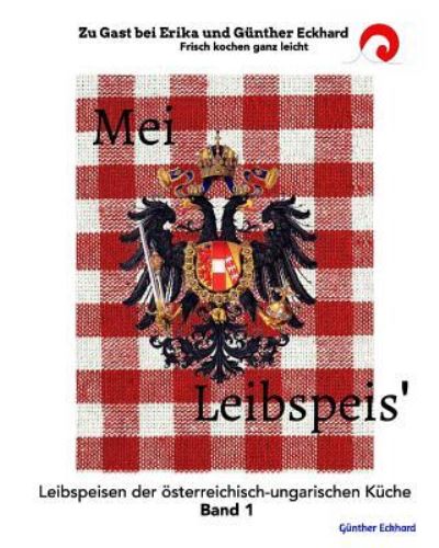 Cover for Gunther Eckhard · Mei Leibspeis' (Paperback Book) (2016)