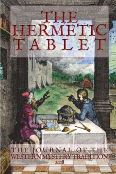 Cover for Aa Vv. · The Hermetic Tablet (Pocketbok) (2018)
