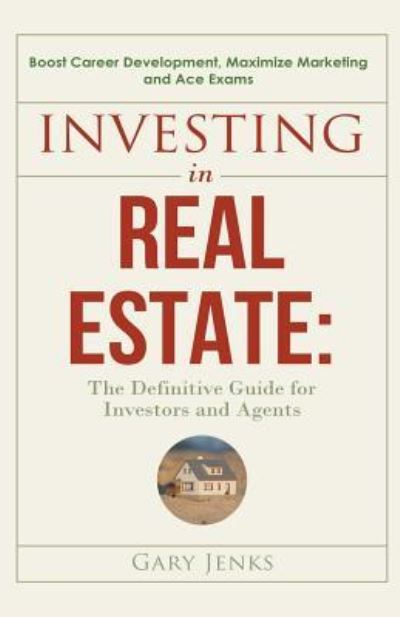 Cover for Gary Jenks · Investing in Real Estate (Paperback Book) (2019)