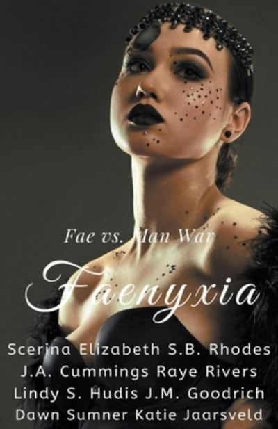 Cover for Scerina Elizabeth · Faenyxia (Paperback Book) (2020)