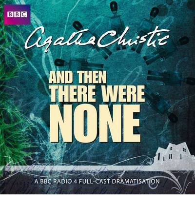 Cover for Agatha Christie · And Then There Were None (Audiobook (CD)) [Unabridged edition] (2011)
