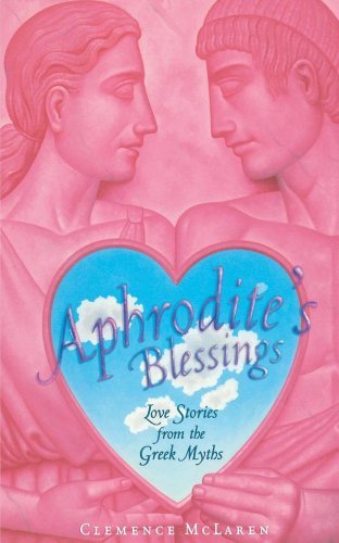 Cover for Clemence Mclaren · Aphrodite's Blessing (Pocketbok) (2008)
