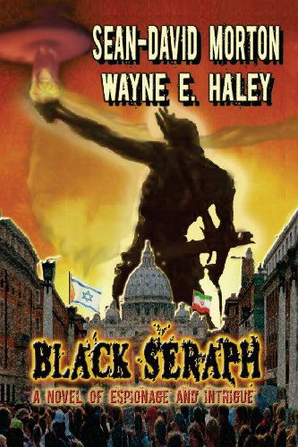 Cover for Sean David Morton · Black Seraph (Paperback Book) [Lrg edition] (2006)