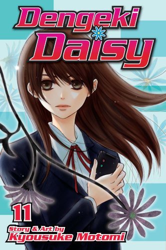 Cover for Kyousuke Motomi · Dengeki Daisy, Vol. 11 - Dengeki Daisy (Paperback Book) (2013)