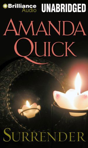 Cover for Amanda Quick · Surrender (Audiobook (CD)) [Unabridged edition] (2009)