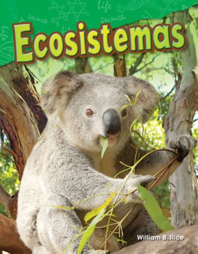 Cover for William Rice · Ecosistemas (Ecosystems) (Paperback Book) (2017)