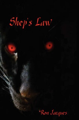 Cover for Ron Jacques · Shep's Law (Hardcover bog) (2007)