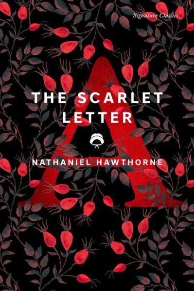 Cover for Nathaniel Hawthorne · The Scarlet Letter (Paperback Book) (2023)