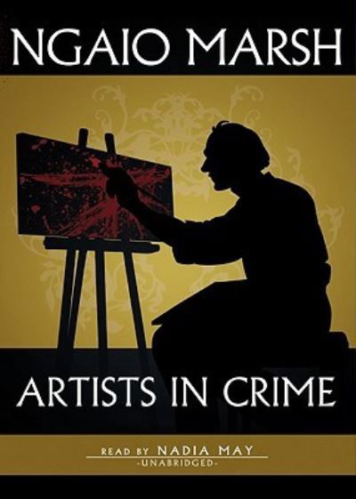 Cover for Ngaio Marsh · Artists in Crime (CD) (2010)