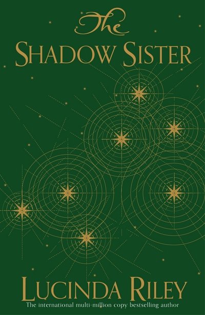 Cover for Lucinda Riley · Shadow Sister (Innbunden bok) [Main Market Ed. edition] (2016)