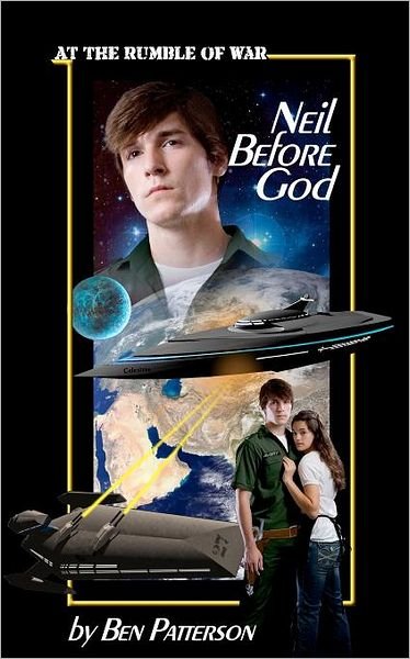 Cover for Ben Patterson · At the Rumble of War: Neil Before God (Paperback Book) (2012)