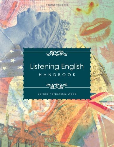 Cover for Sergio Fernández Abad · Listening English: Handbook (Paperback Book) (2012)