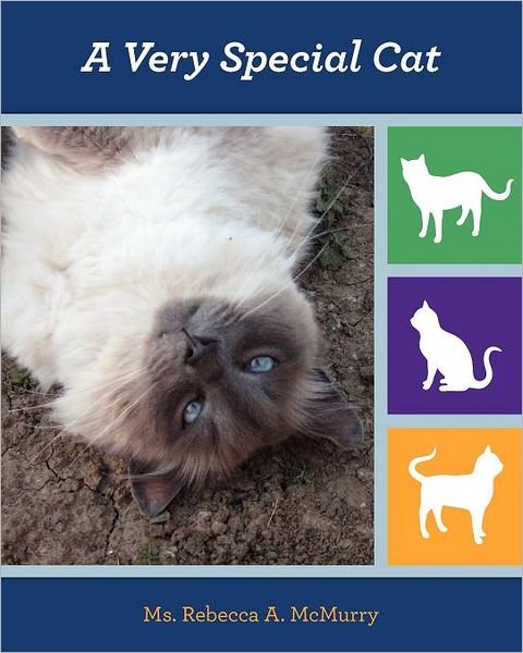 Cover for Ms Rebecca a Mcmurry · A Very Special Cat (Paperback Bog) (2011)