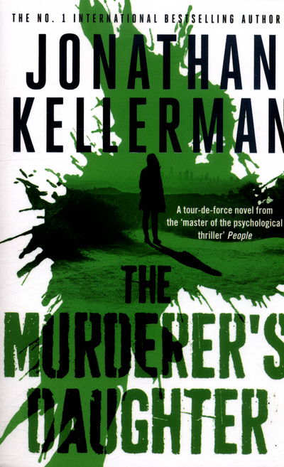 Cover for Jonathan Kellerman · The Murderer's Daughter (Paperback Book) (2016)