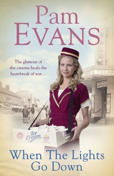 Cover for When the Lights Go Down (Buch) (2016)